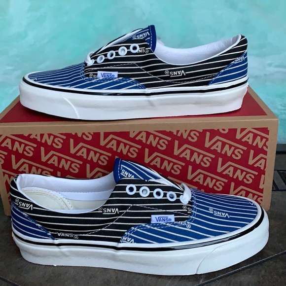 VANS ERA 95 ANAHEIM FACTORY Ogstpsogblogbk WMNS - Picture 11 of 16